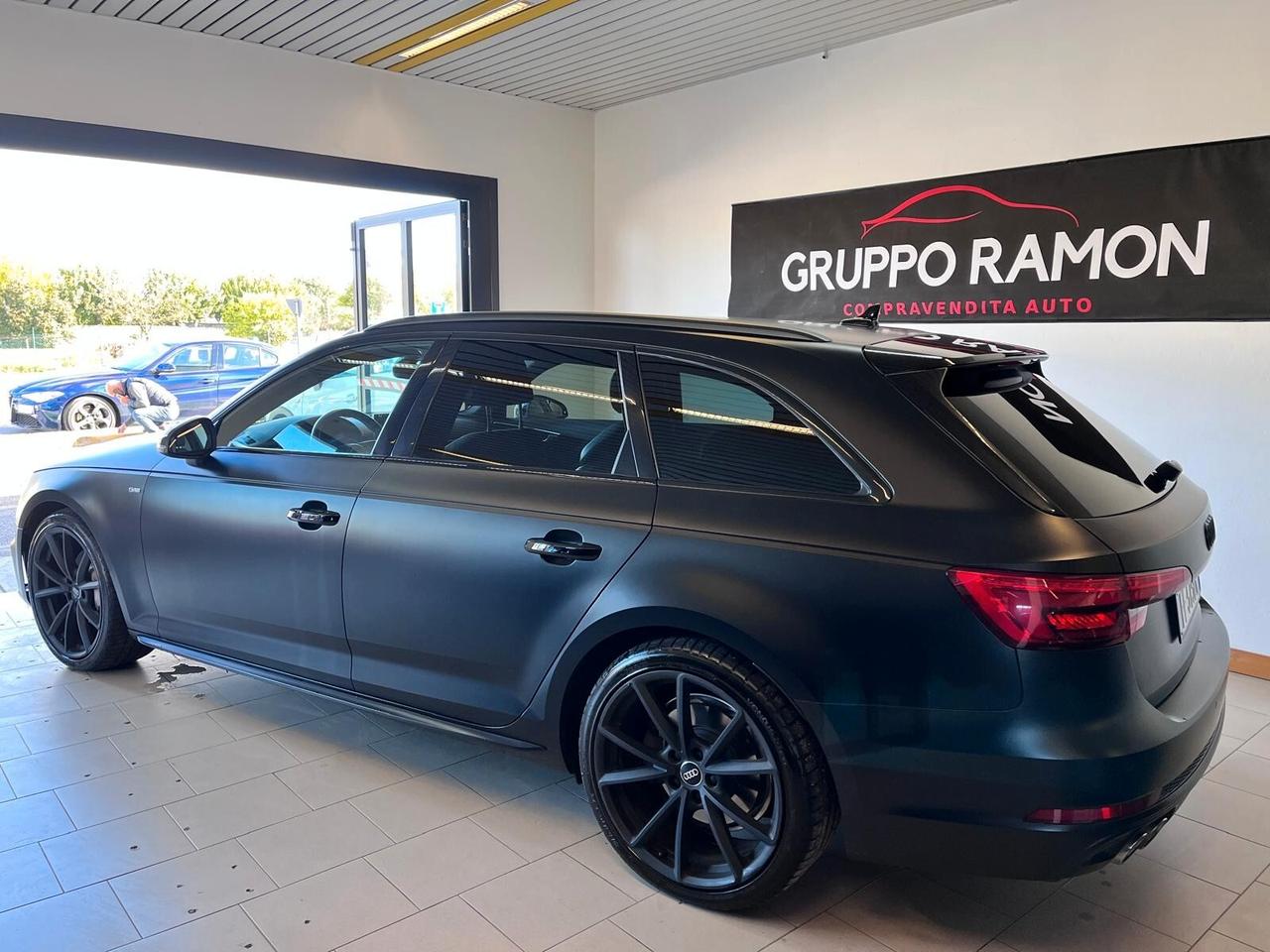Audi A4 2.0 TDI 190 CV quattro S tronic Business Sport