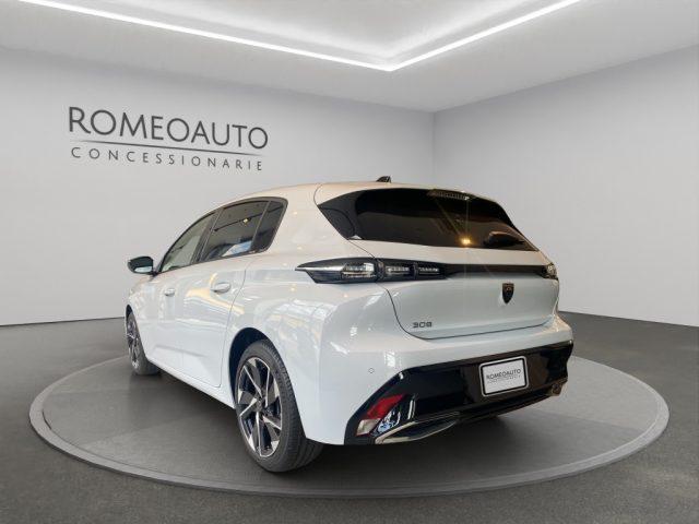 PEUGEOT 308 Hybrid 136 e-DCS6 Allure