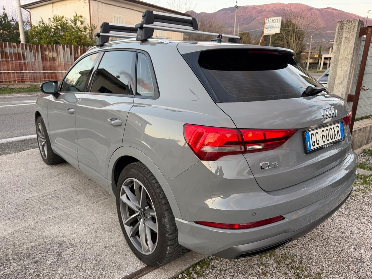 Audi Q3 35 tdi S Line quattro GARNZIA 12 MESI