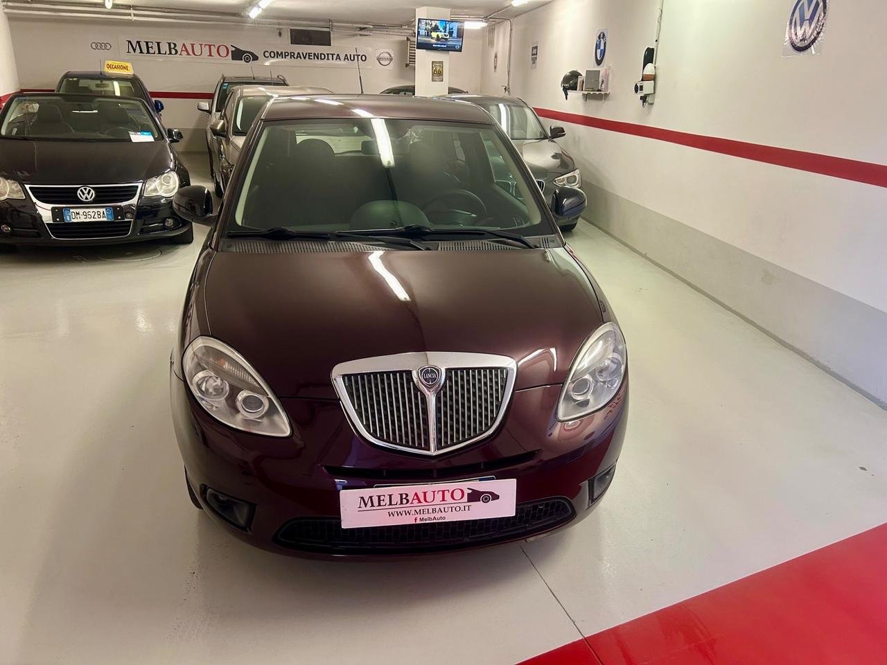 Lancia Ypsilon 1.2 69 CV Elle