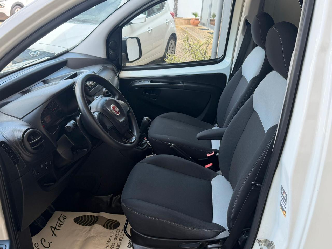 Fiat Fiorino 1.3 MJT 95CV Cargo SX