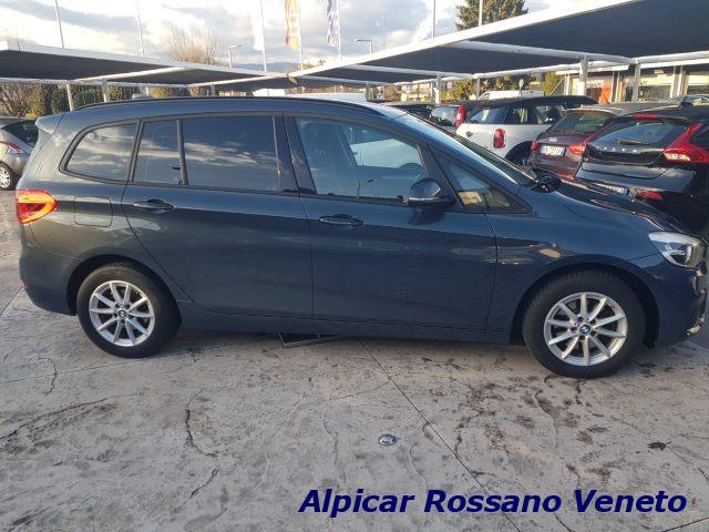 BMW 218 d Active grandTourer 7 posti Advantage