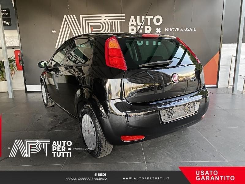 FIAT Punto Punto 1.2 Street 5p E6