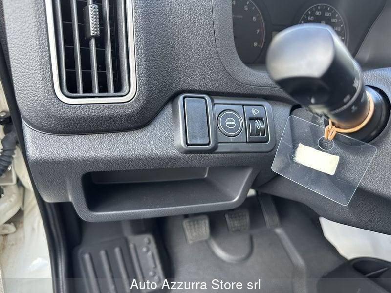 Piaggio Porter NP6 1.5 PM-RG SR Optimus LPG Cab. Pro HD TOP *CASSONE TRILATERALE, PROMO AZZURRA*