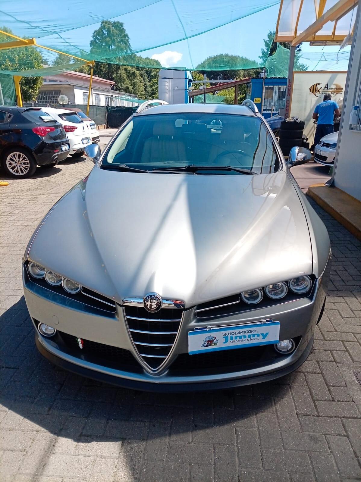 Alfa Romeo 159 1.9 JTDm 150CV Sportwagon Progression