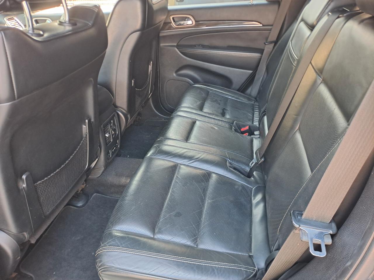 Jeep Grand Cherokee 3.0 V6 CRD 250 CV Multijet II Limited