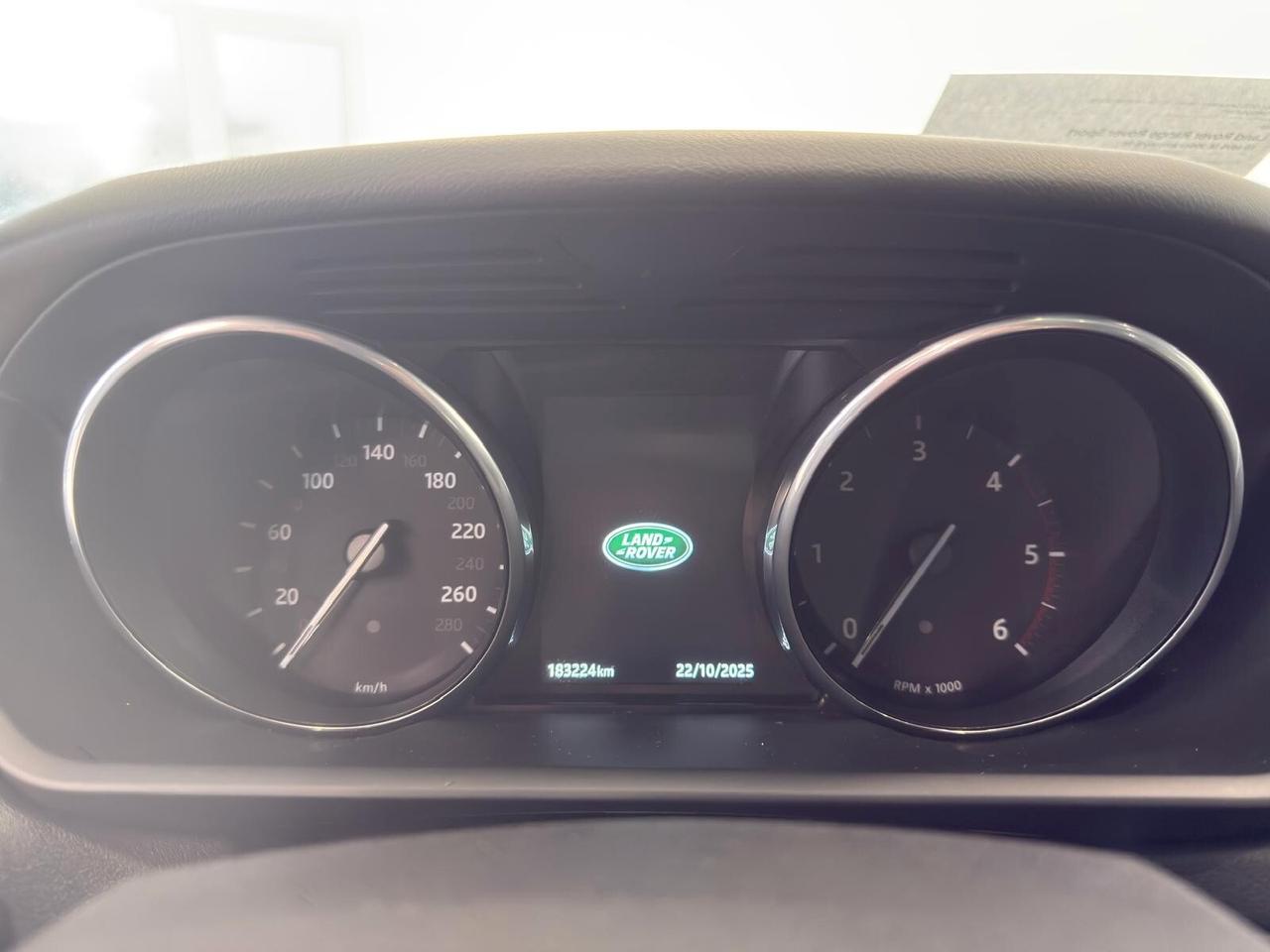 Land Rover Range Sport 3.0 SDV6 SE 306cv