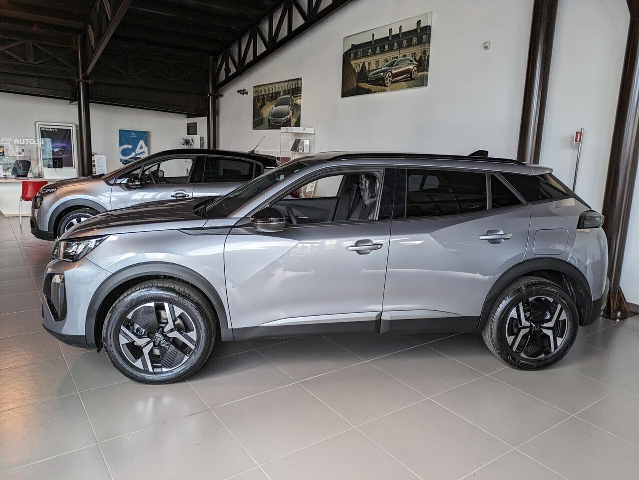 Peugeot 2008 100 S&S Allure