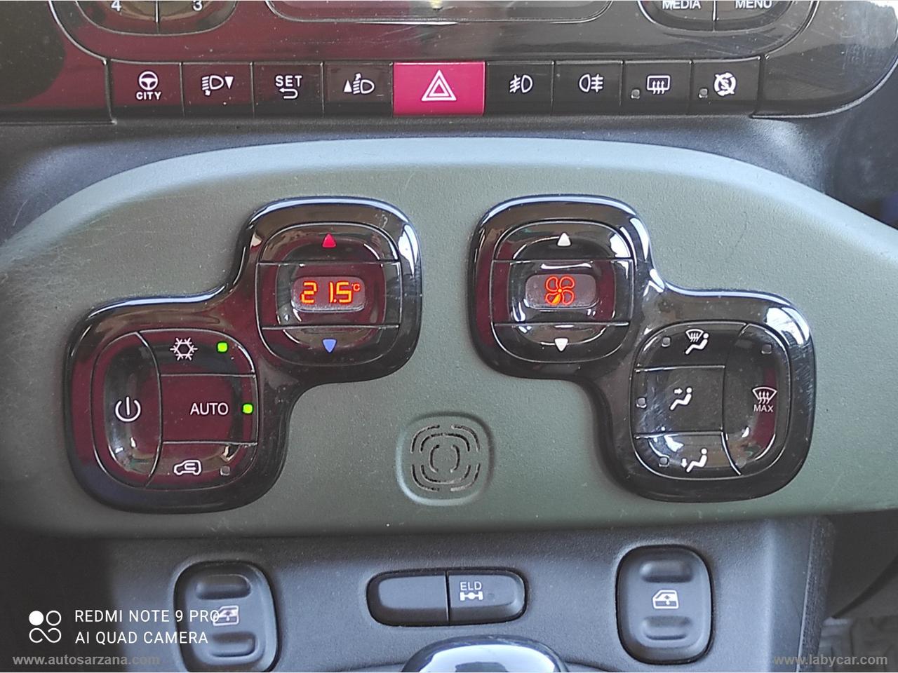 FIAT Panda 1.3 MJT S&S Trekking PANDA 4X4 1.3MJT !!!!