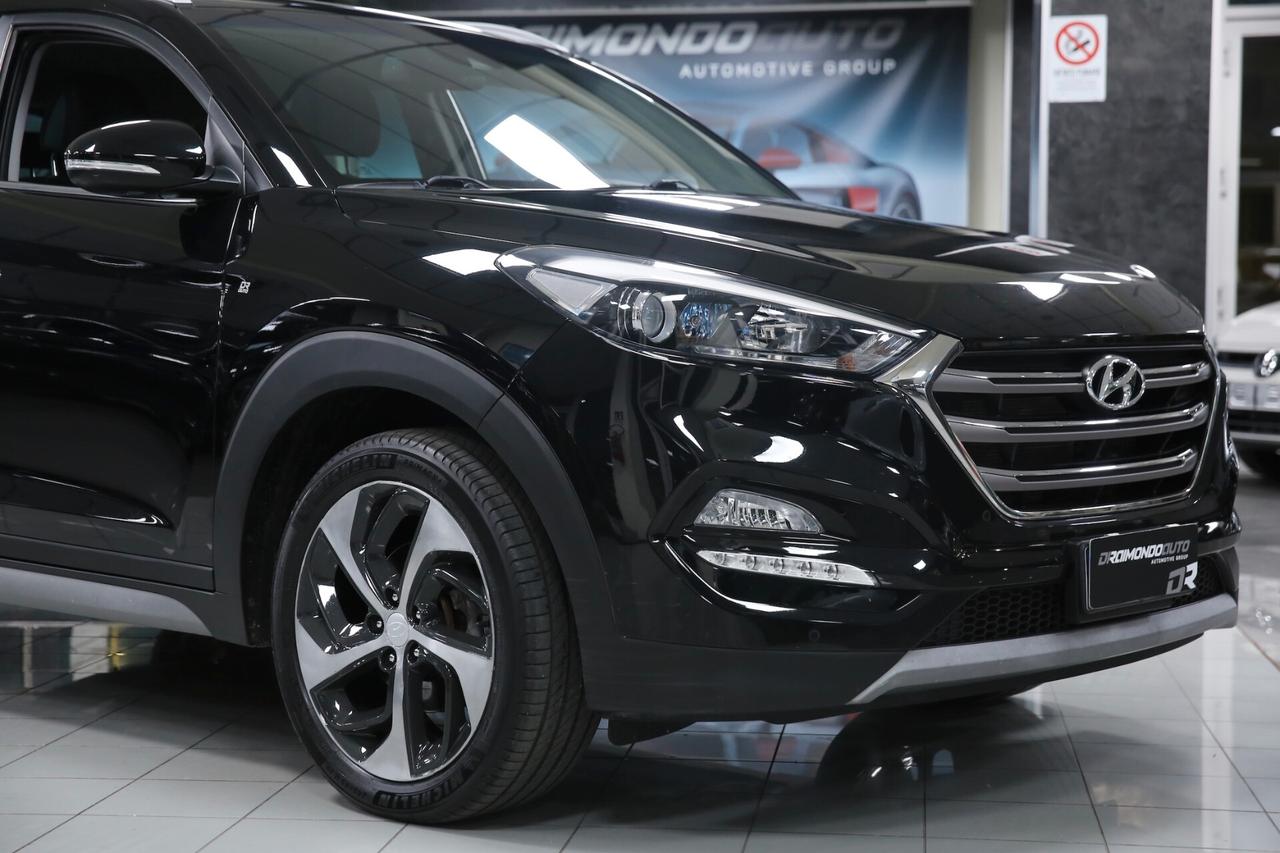 Hyundai Tucson 1.7 CRDi XPossible