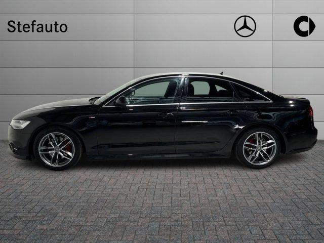 AUDI A6 Avant 2.0 TDI 190 CV quattro S tronic