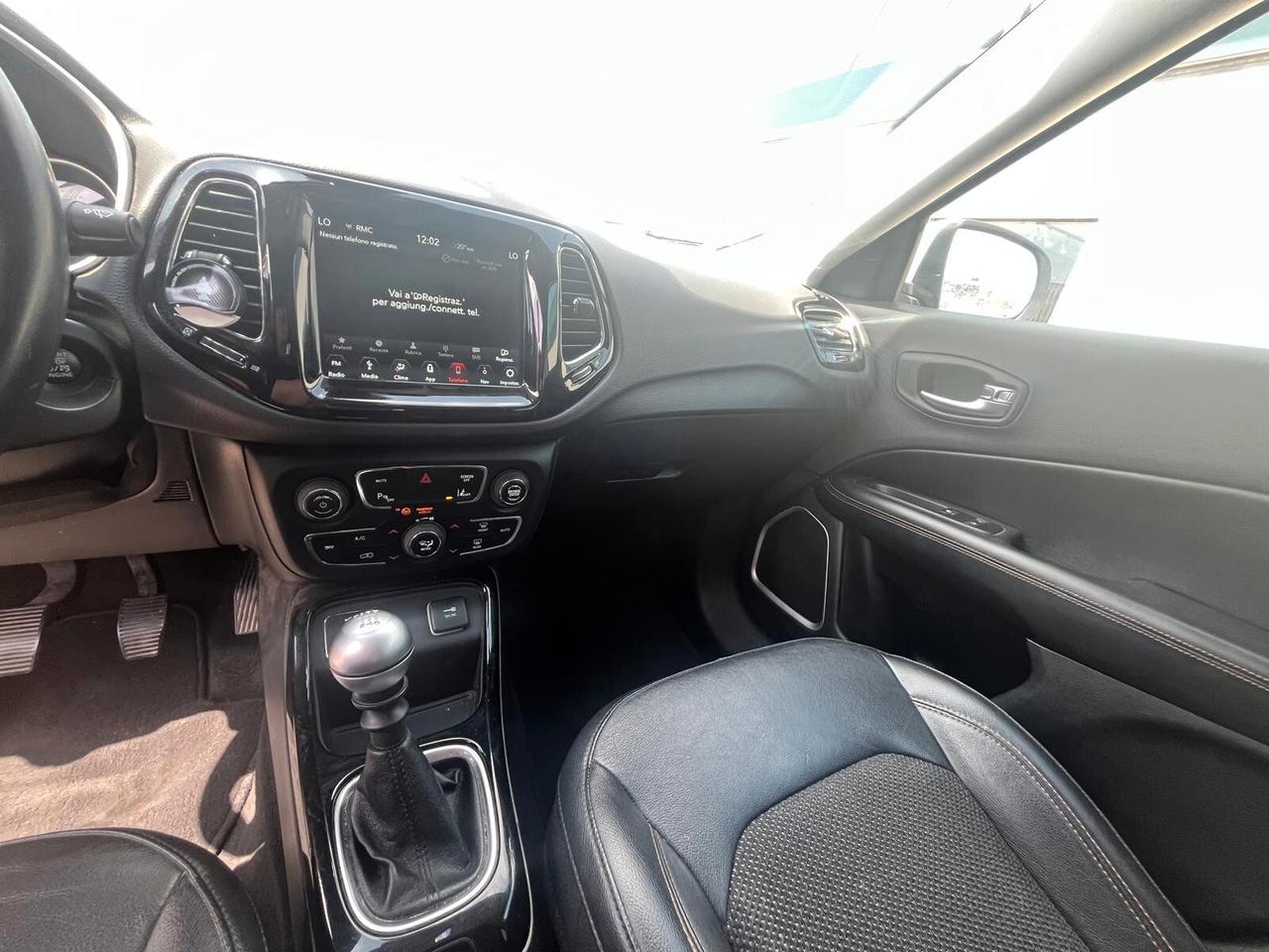 Jeep Compass 1.6 Multijet II 2WD Limited