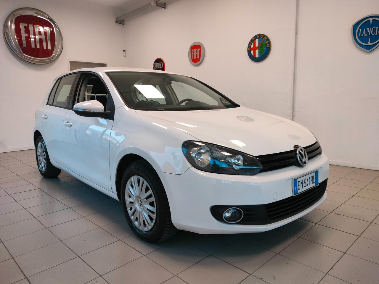 Volkswagen Golf 1.6 5p. Comfortline BiFuel