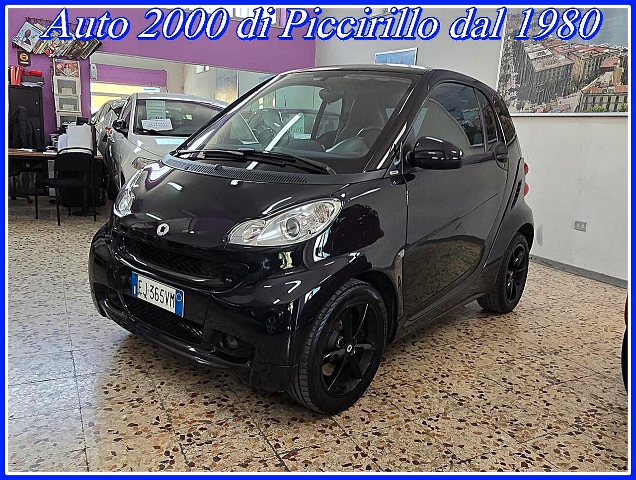 Smart ForTwo 1000 tagliando eseguito + Block Shaft