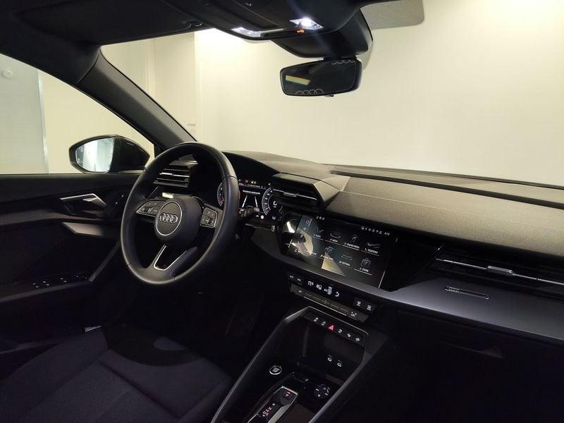 Audi A3 A3 allstreet 1.5 tfsi mhev Business 150cv s-tronic