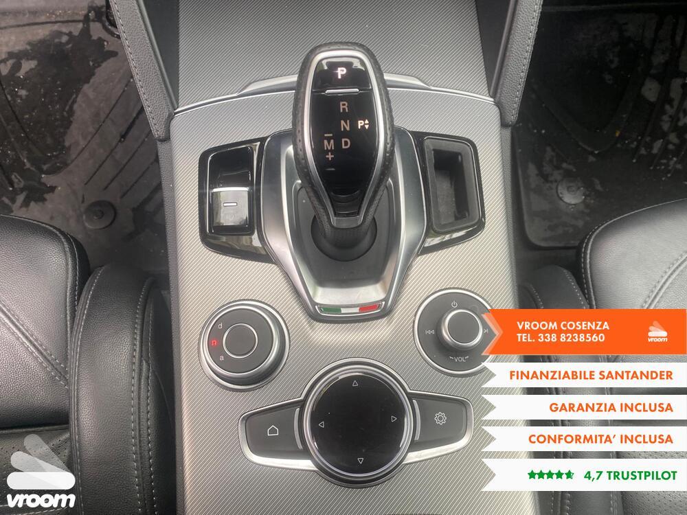 ALFA ROMEO Stelvio Stelvio 2.2 Turbodiesel 210 ...
