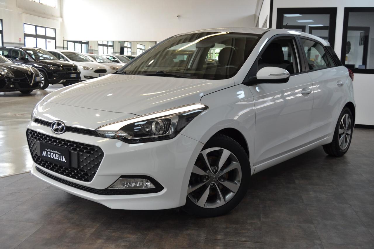 Hyundai i20 1.1 CRDi 6Marce/Euro6/25KM/L