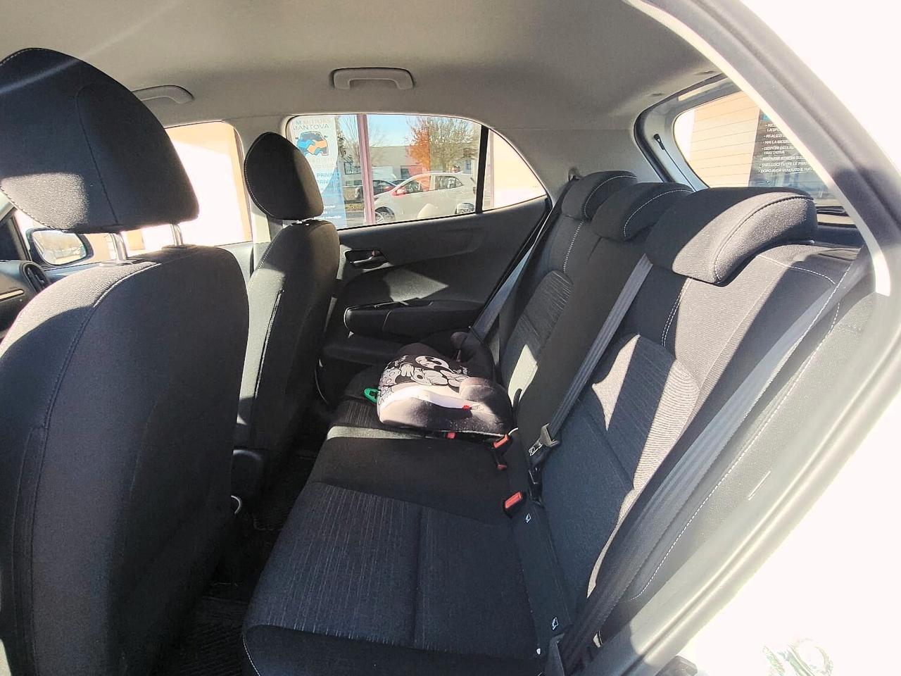 Kia Picanto 1.0 12V 5 porte AMT Urban (67cv)-GARANZIA DI 6 ANNI O KM 150.000