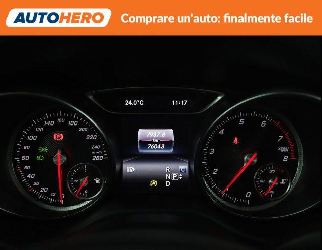 MERCEDES-BENZ GLA 200 Sport