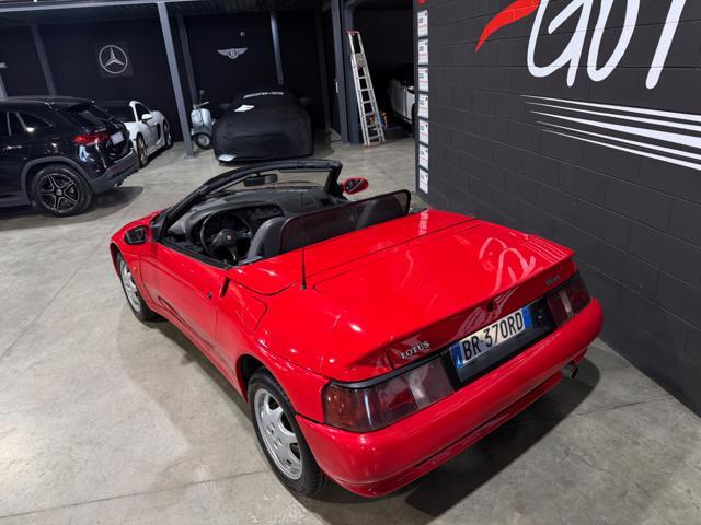 LOTUS Elan 1.6 TURBO 16V ASI ITALIANA