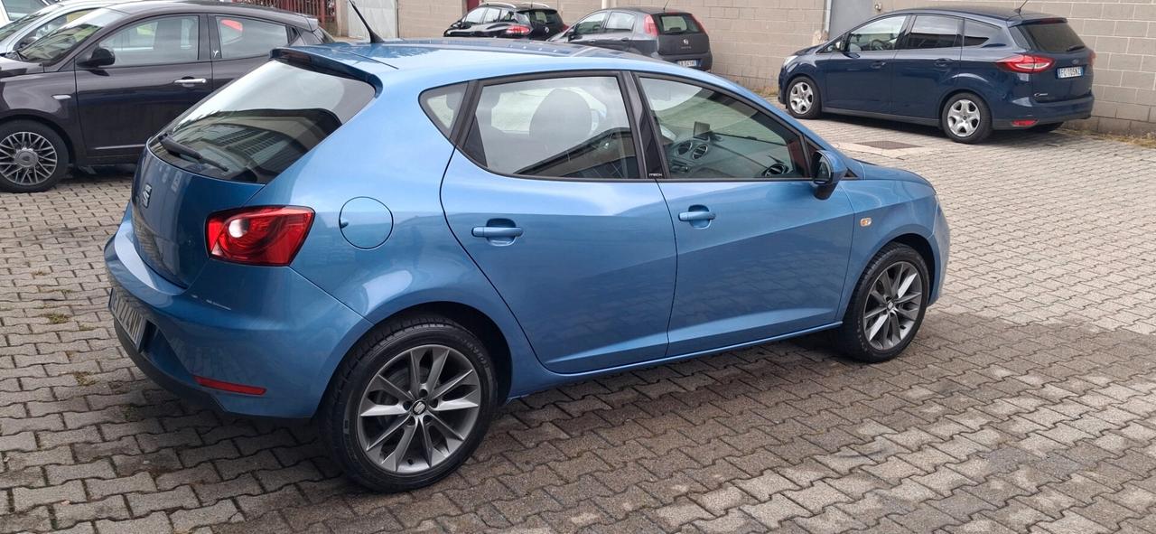 Seat Ibiza IV 1.2 i-Tech 5p NeopatentatiOK