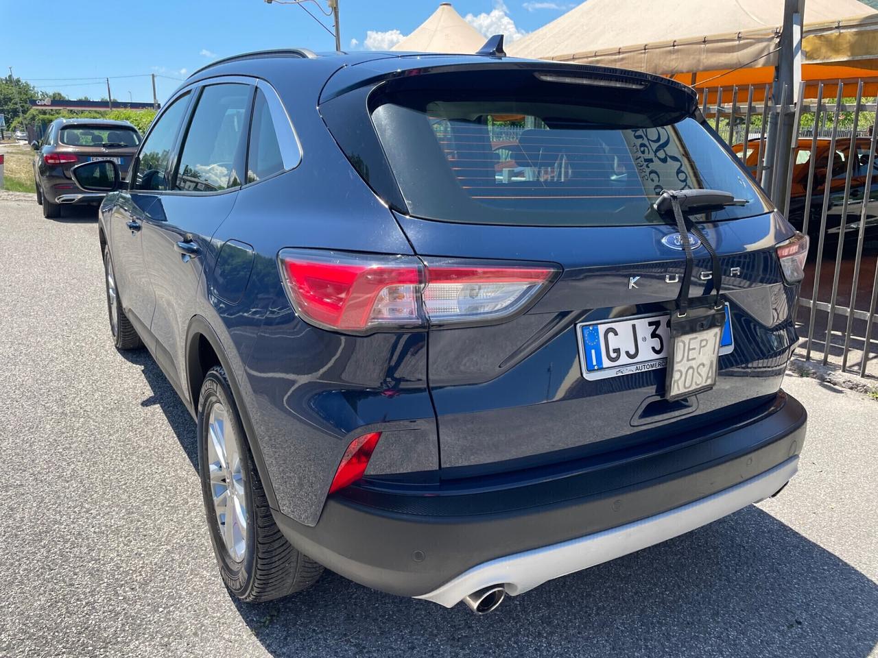 Ford Kuga 1.5 EcoBlue 120 CV aut. 2WD Connect