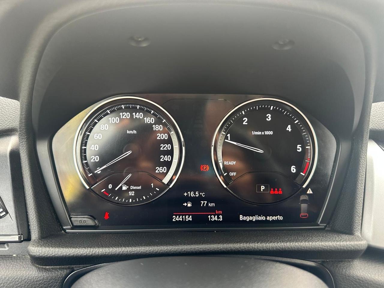 Bmw 220 220d Coupé Sport aut.