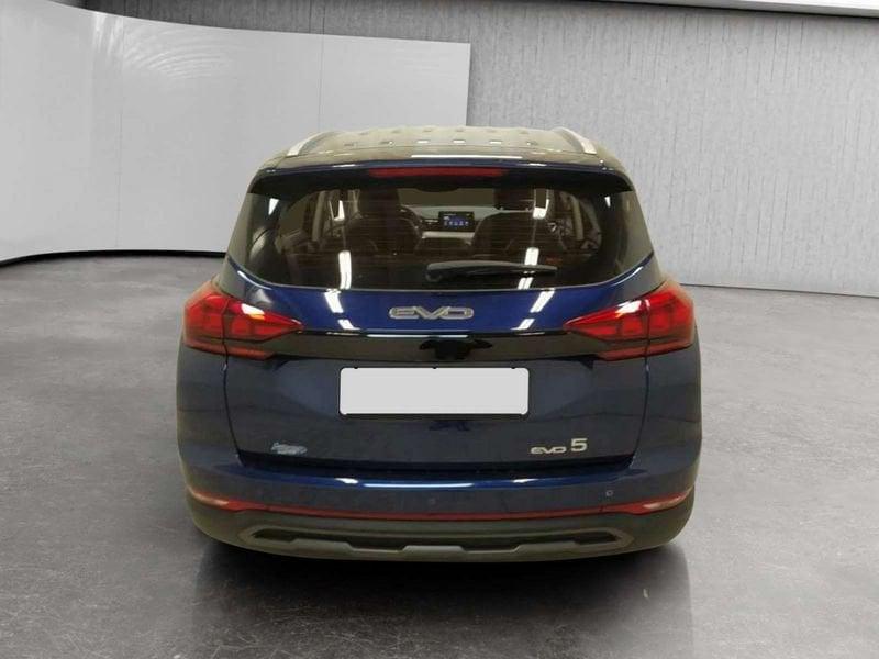 EVO Evo 5 1.5 turbo Gpl 120cv