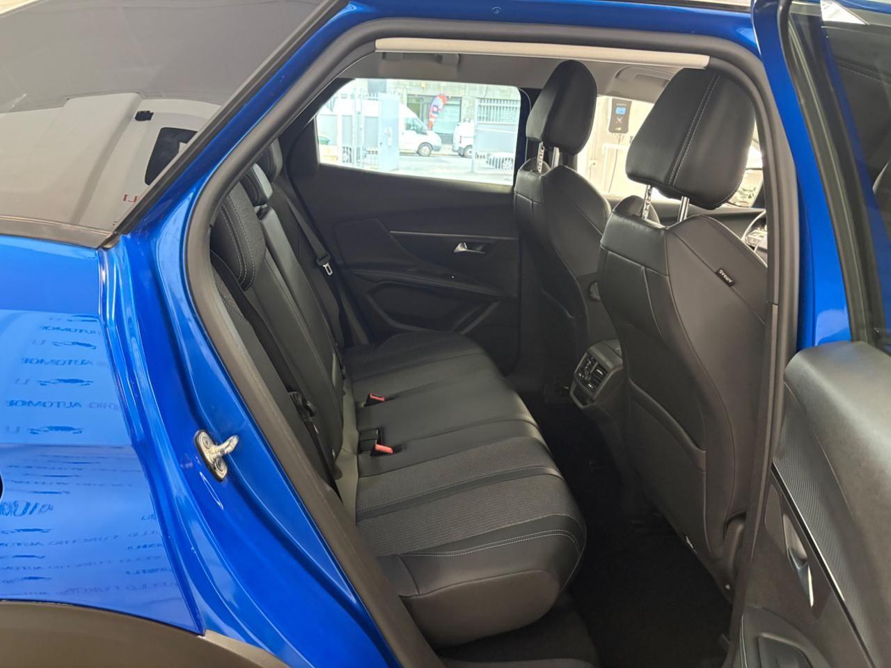 Peugeot 3008 BlueHDi 130 S&S EAT8 Allure FULL LED