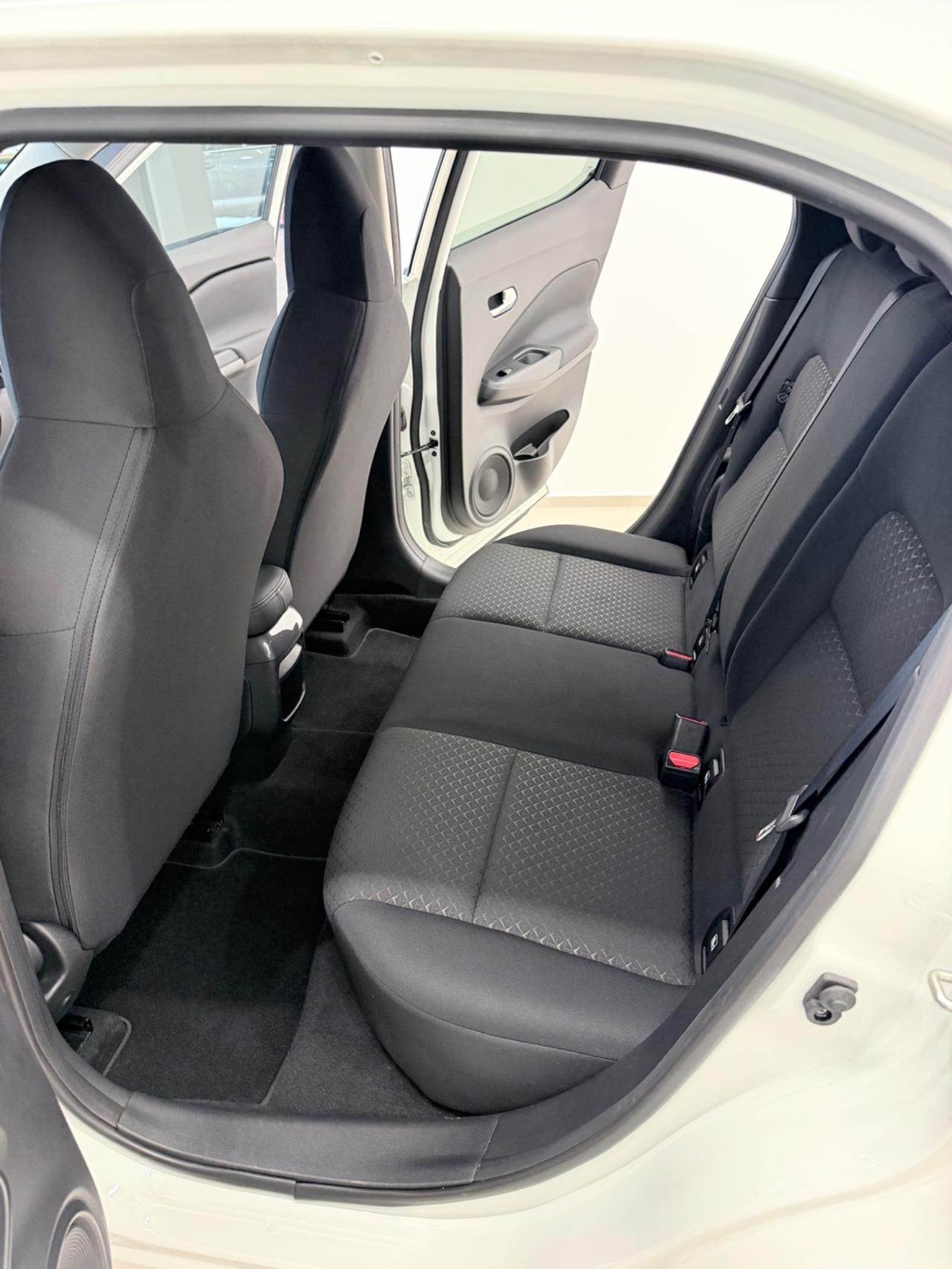 Nissan Juke 1.0 DIG-T 114 CV Tekna