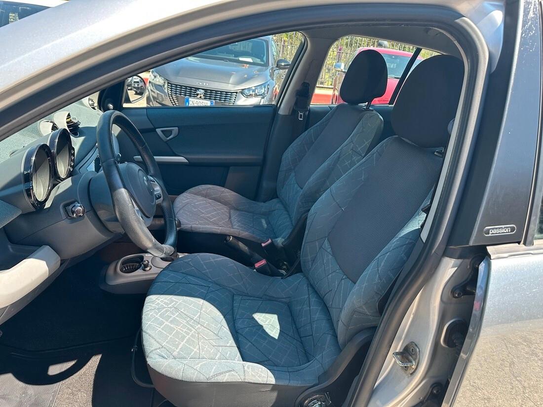 Smart ForFour 1.1 passion softouch