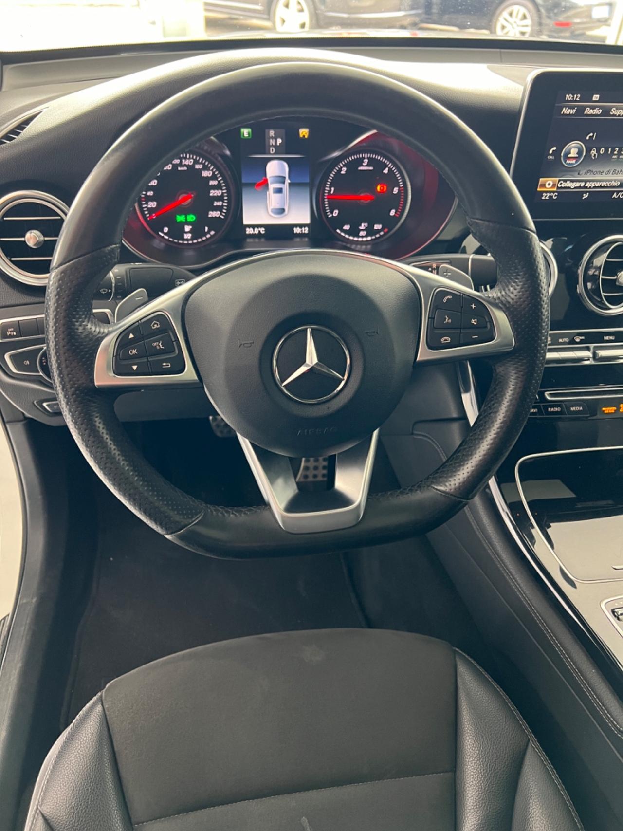 Mercedes-benz GLC 250 GLC 250 d 4Matic