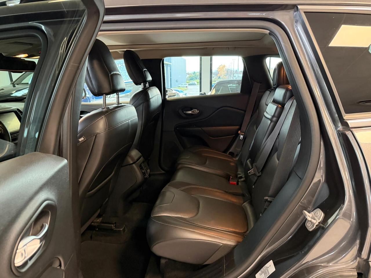 Jeep Cherokee 2.2 Mjt II 4WD Active Drive Limited+