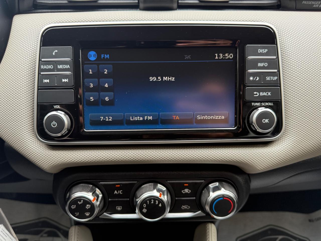 Nissan Micra 1.5 dCi 90 cv - Neopatentati