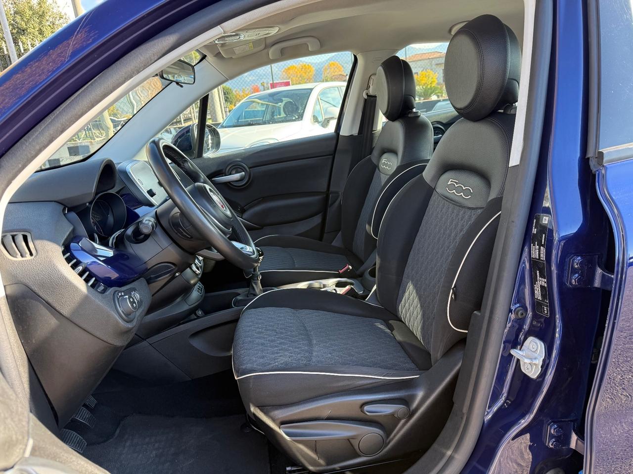 Fiat 500X 1.6 MultiJet Cross