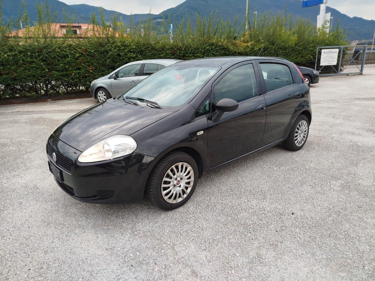 Fiat Grande Punto 1.2 5 porte S&S Actual