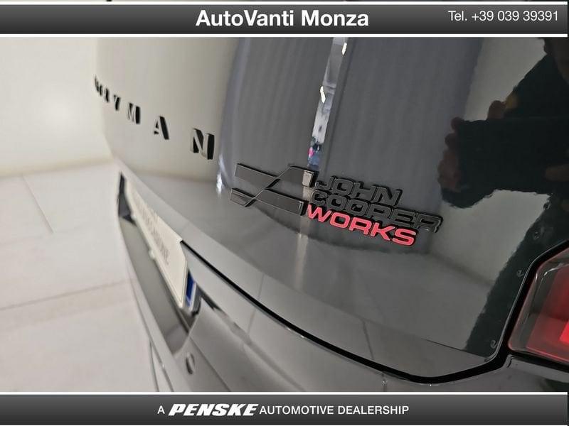 MINI Mini Countryman U25 Mini John Cooper Works ALL4 Countryman JCW
