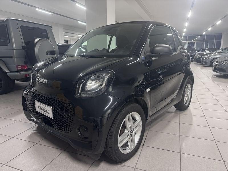 smart fortwo fortwo EQ Pure