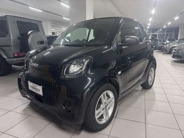 smart fortwo fortwo EQ Pure