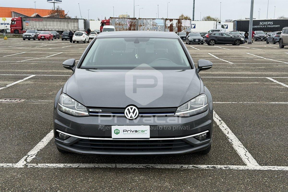 VOLKSWAGEN Golf 1.4 TGI 5p. Executive BlueMotion