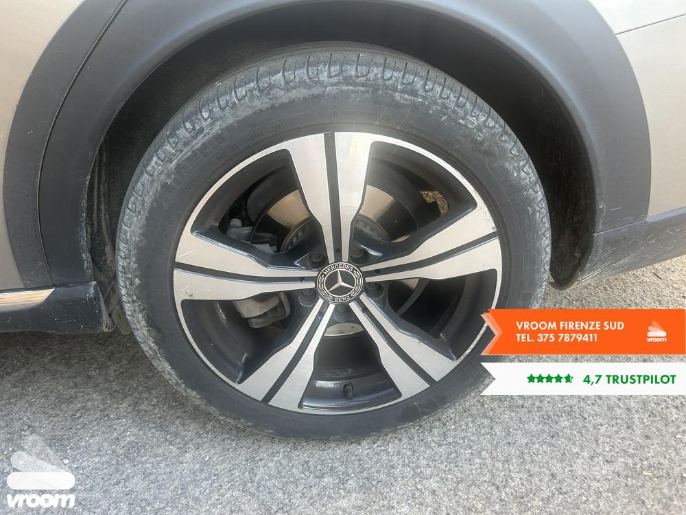 MERCEDES Classe C (W/S206) C 220 d Mild hybri...