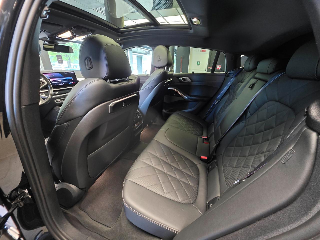 BMW X6 xdrive30d MSport