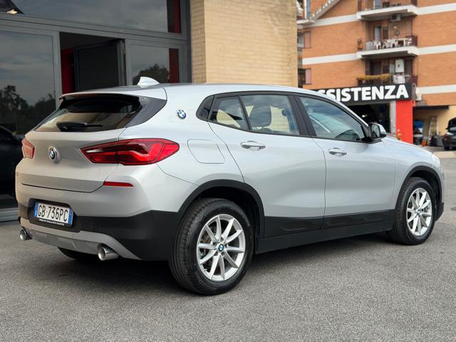 BMW X2 sDrive18d Business-X (NESSUN VINCOLO)