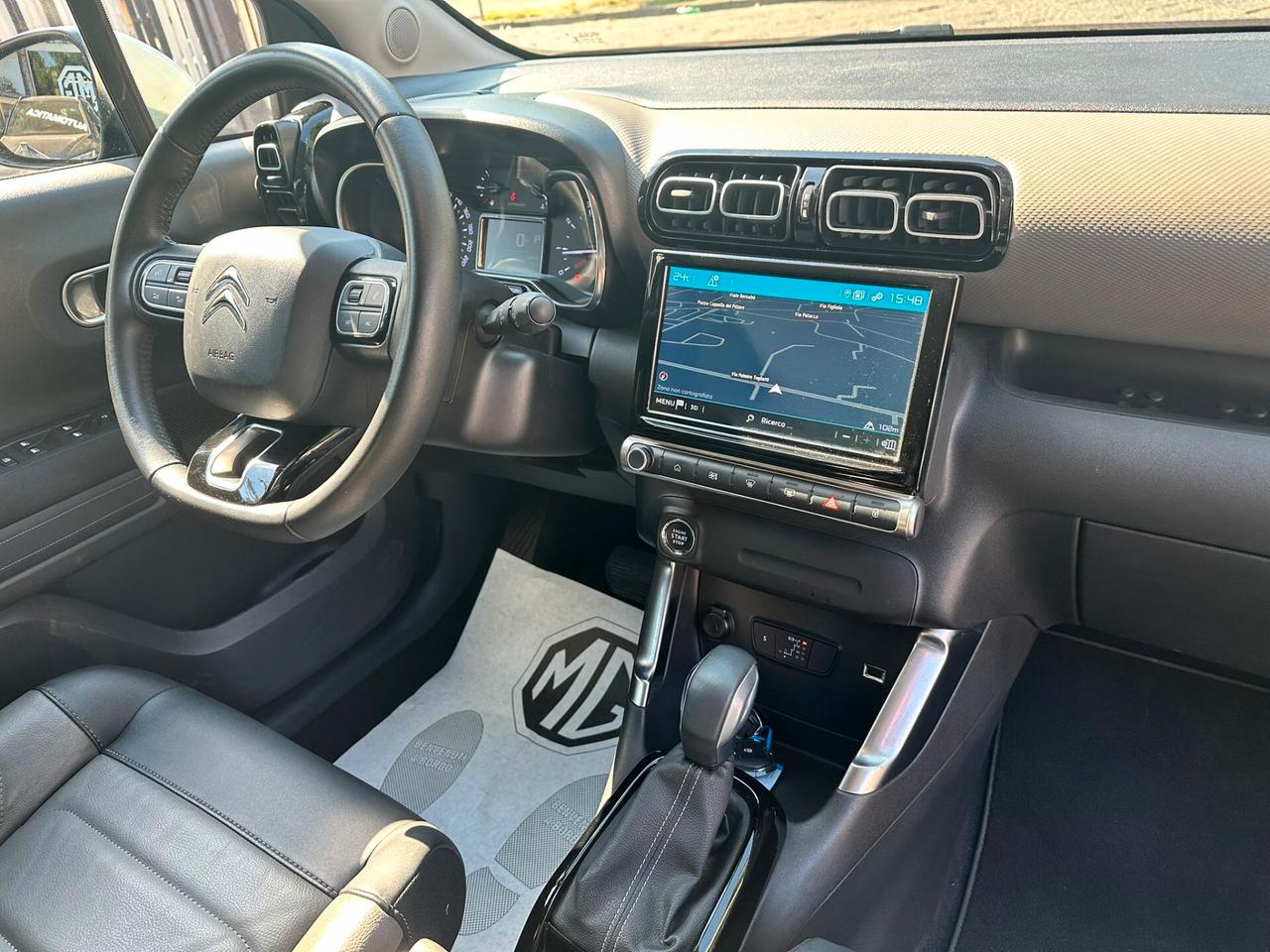 Citroen C3 Aircross BlueHDi 120 S&S EAT6 Shine Pack