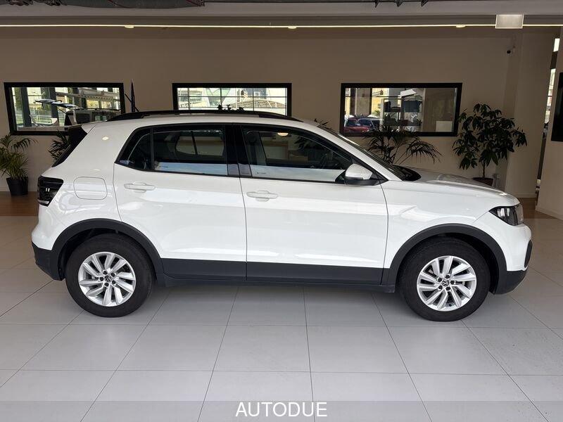 Volkswagen T-Cross 2019 1.0 tsi Style 110cv dsg