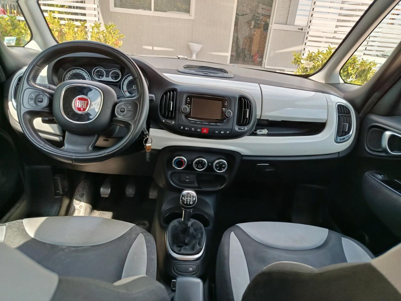 Fiat 500L 1.3 Multijet 85 CV Pop