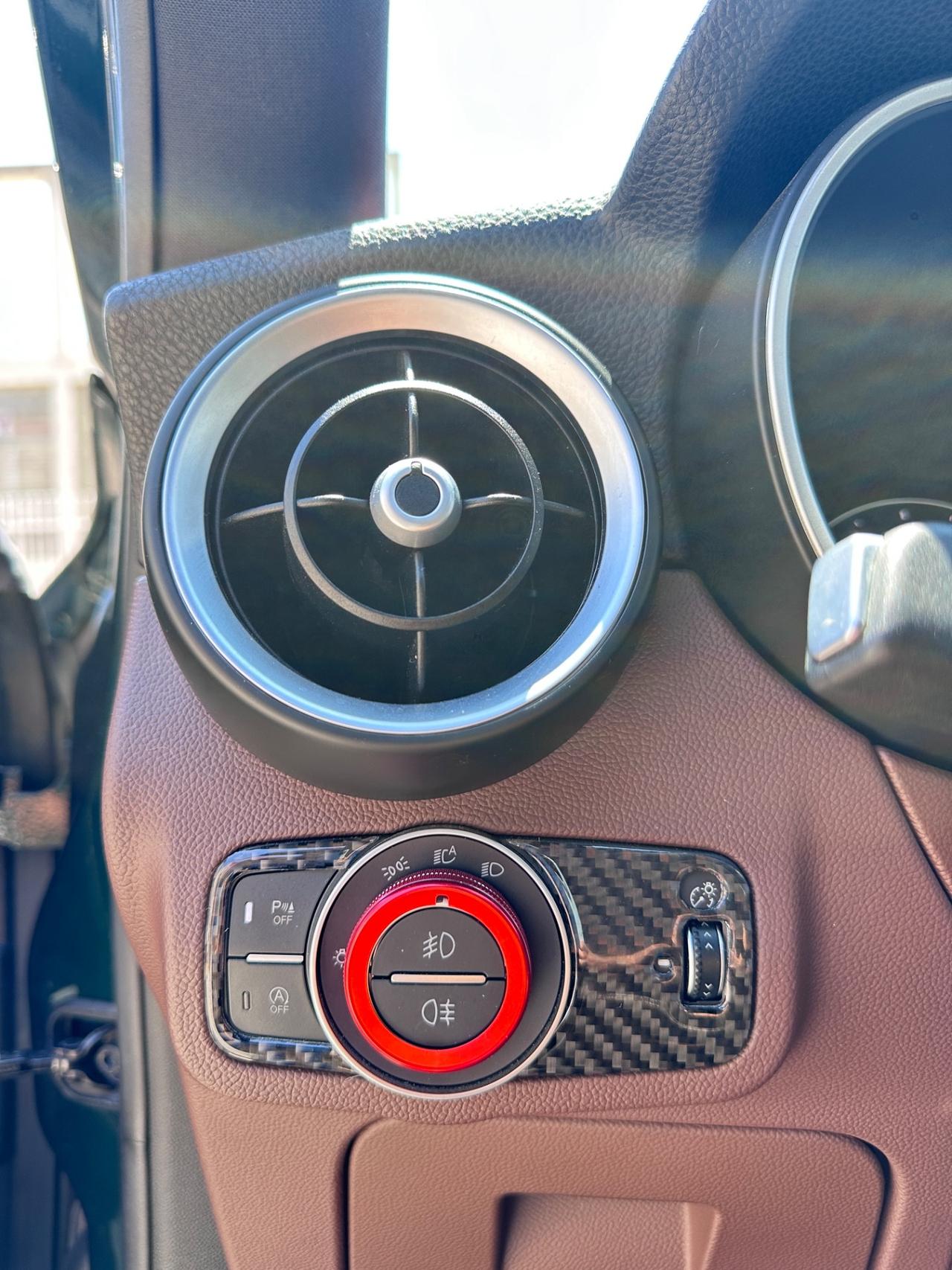 Alfa Romeo Stelvio 2.2 160 CV Q2 VELOCE TI-2019