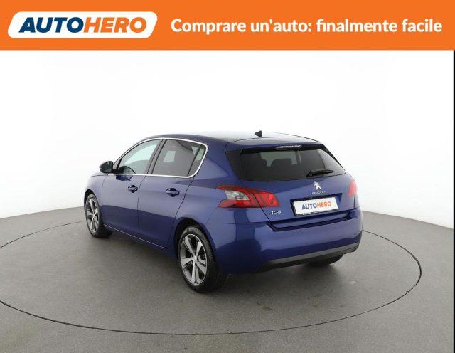 PEUGEOT 308 BlueHDi 130 S&S Allure