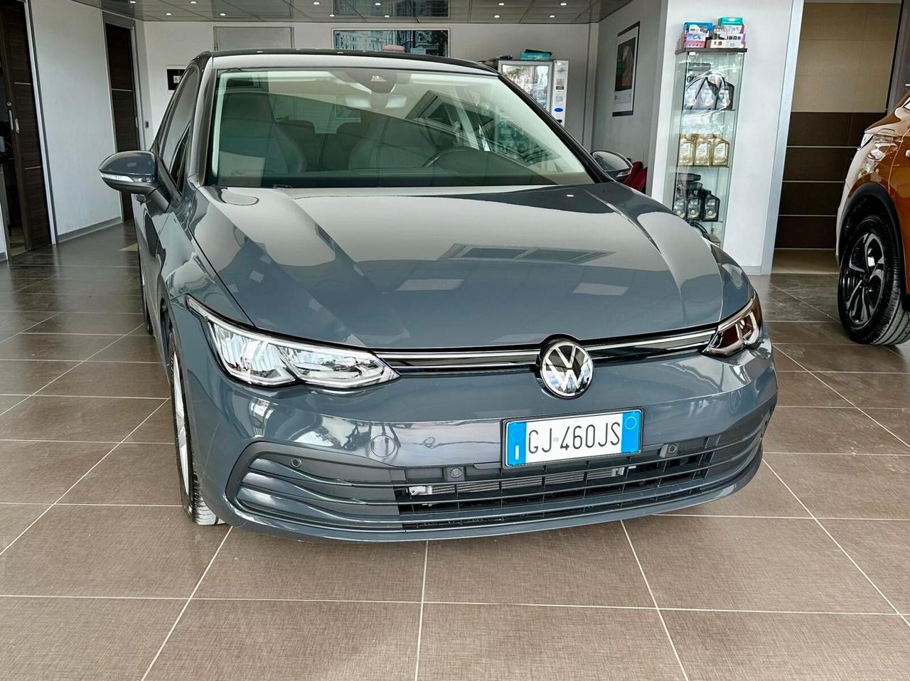 Volkswagen Golf 2.0 TDI SCR Life