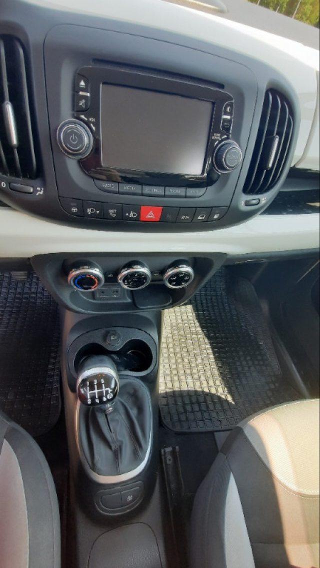 FIAT 500L 0.9 TwinAir Turbo Natural Power Lounge